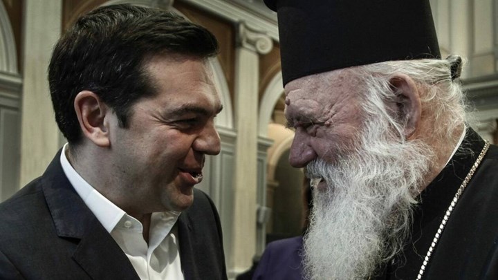 Κορονοϊός: Τηλεφωνική επικοινωνία Τσίπρα – Ιερώνυμου – Τι ζήτησε ο πρόεδρος του ΣΥΡΙΖΑ