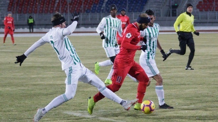 Κορονοϊός: “Λουκέτο” στα πρωταθλήματα Ρωσίας και Ουκρανίας