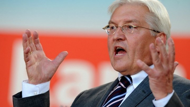 Μεταναστευτικό: Λάβρος ο Γερμανός πρόεδρος κατά του Ερντογάν – “Η Ευρώπη δεν πρέπει να εκβιαστεί”