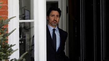 Κορονοϊός: Ο Τζάστιν Τριντό κλείνει τα σύνορα του Καναδά