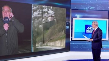 Πρόεδρος Δαμασκηνιάς: Να έρθουν γιατροί να δουν τους ασθενείς μας – BINTEO