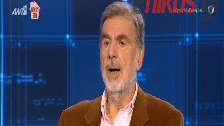 Λάκης Κομνηνός: Αν μιλήσεις για την πατρίδα σε λένε φασίστα – Τι είπε για την “απαγορευμένη” του ταινία