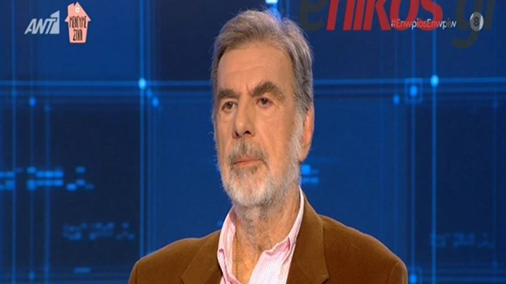 Λάκης Κομνηνός: Κάθε φορά που έπαιζα έναν κακό ανέβαινε το κασέ μου – ΒΙΝΤΕΟ