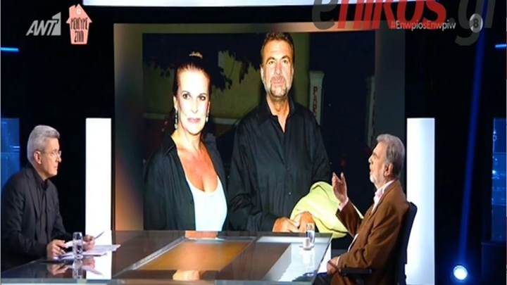Ο Λάκης Κομνηνός για τη συνεργασία με την Έλενα Ναθαναήλ: Σταμάτησε το μυαλό μου – ΒΙΝΤΕΟ