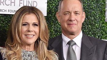 Κορονοϊός: Εξιτήριο από το νοσοκομείο για Χανκς – Ουίλσον – Σε καραντίνα σε σπίτι το ζευγάρι