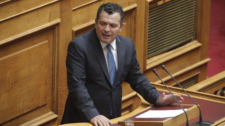 Κορονοϊός: Σε καραντίνα ο βουλευτής της ΝΔ Χρήστος Μπουκώρος