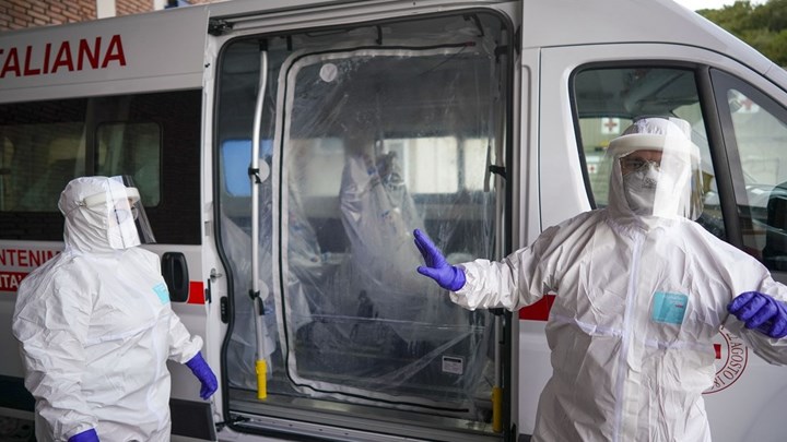 Κορονοϊός-Μελέτη: Για κάθε κρούσμα μπορεί να υπάρχουν άλλα δέκα