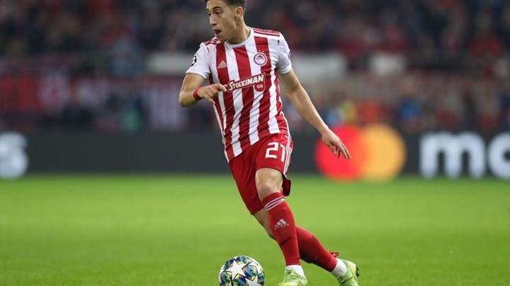 Ολυμπιακός: “Χρυσάφι” στα πόδια του Τσιμίκα από τη Νάπολι