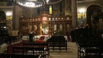 Κορονοϊός: Ολόκληρη η απόφαση για τις εκκλησίες – Πώς θα λειτουργούν