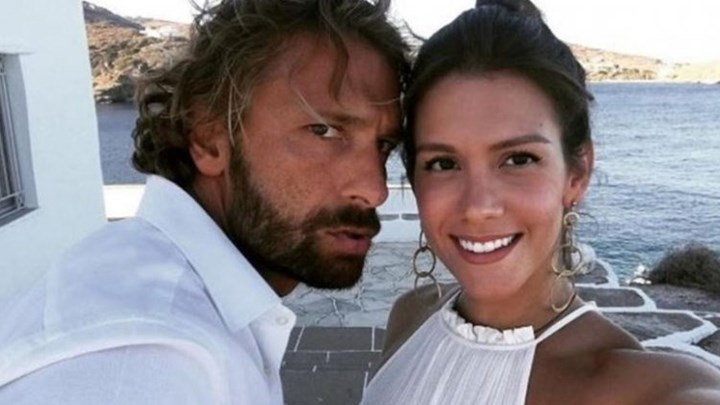 Γιάννης Μαρακάκης: Έγινε πατέρας για πρώτη φορά – Γέννησε η Νίκη Θωμοπούλου