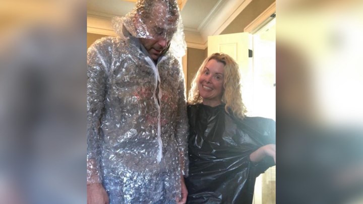 Κορονοϊός: Ο “ασθενής μηδέν” στο Τενεσί περιγράφει πώς άλλαξε η ζωή του