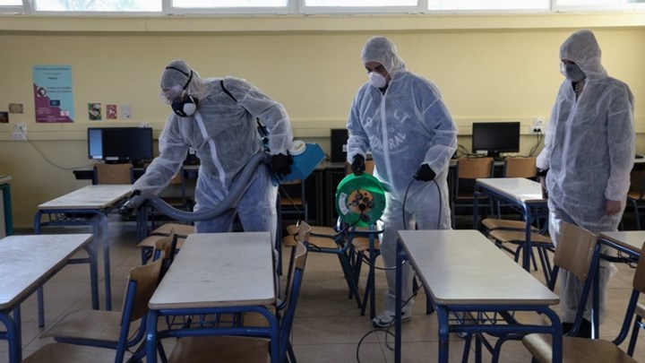 Κυβερνητικές πηγές για κορονοϊό: Η Ελλάδα κατάφερε να συγκρατήσει τον ρυθμό εμφάνισης κρουσμάτων