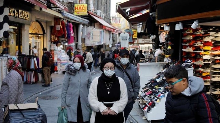 Κορονοϊός – Τουρκία: Πογκρόμ συλλήψεων για αναρτήσεις στα social media