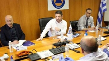 Χαρδαλιάς: Το κράτος είναι εδώ – Η ευθύνη είναι του καθενός ξεχωριστά