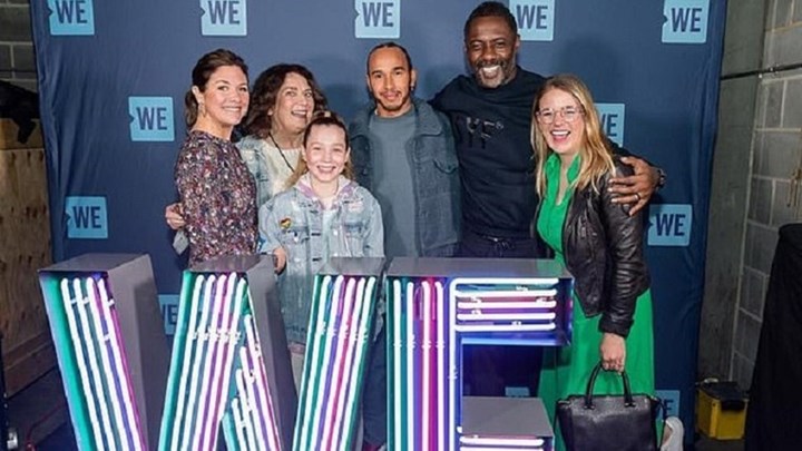 Κορονοϊός: Η σύζυγος του Τριντό και ο Ίντρις Έλμπα είχαν συναντηθεί μέρες πριν νοσήσουν και οι δύο – ΦΩΤΟ