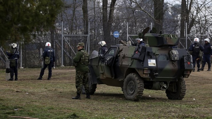 ΤΟ ΓΕΕΘΑ καταγγέλλει fake news με τραυματισμένο στρατιώτη στον Έβρο – ΦΩΤΟ