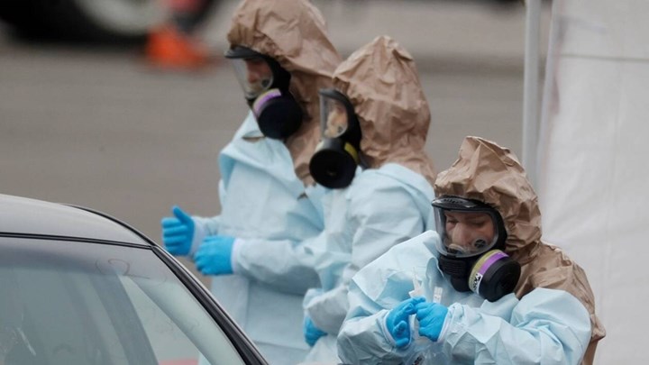 Κορονοϊός: 100 οι νεκροί στις ΗΠΑ