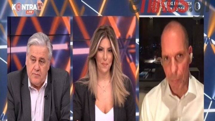 Γιάνης Βαρουφάκης: Είχαμε συμφωνήσει με τον Αλέξη Τσίπρα για GREXIT – ΒΙΝΤΕΟ