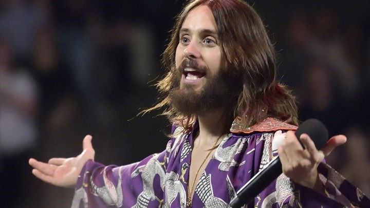 Κορονοιός: Ο Τζάρεντ Λέτο έλειπε για διαλογισμό στην έρημο και μόλις… ανακάλυψε την πανδημία