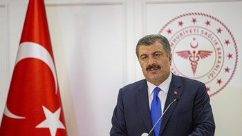 Κορονοϊός: Καταγράφηκε ο πρώτος νεκρός στην Τουρκία