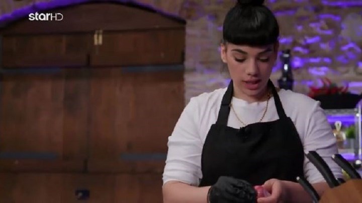 Masterchef: Το πρώτο μήνυμα της Μαριάννας μετά την αποχώρησή της – ΦΩΤΟ – ΒΙΝΤΕΟ