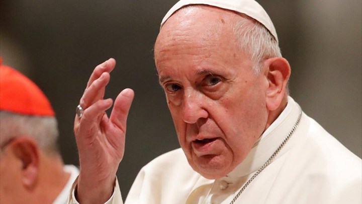 Κορονοϊός: «Καθαρές» οι εξετάσεις του Πάπα – Δεν έχει προσβληθεί από τον ιό