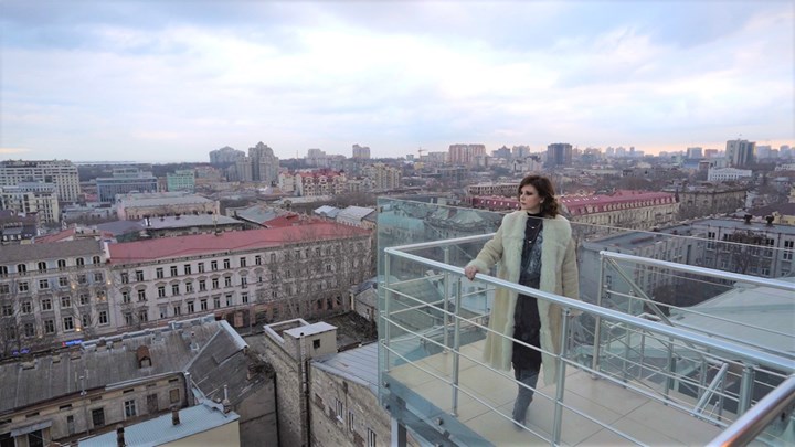 «Προσωπικά» με την Έλενα Κατρίτση: «Οδησσός: Στις γειτονιές των Ελλήνων»