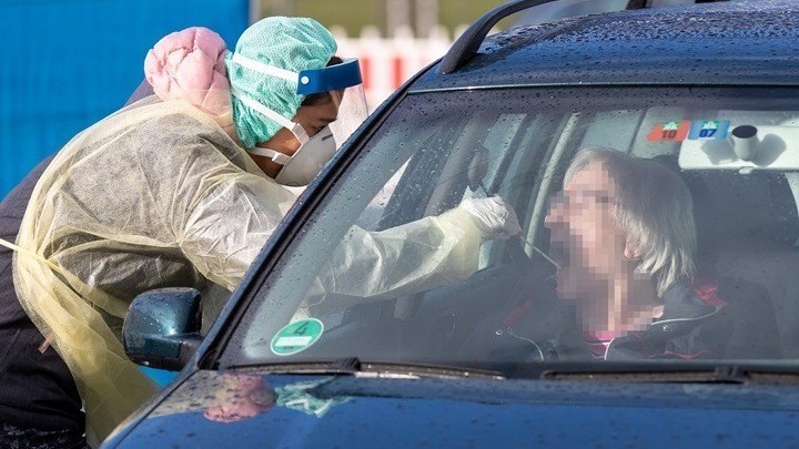 Κορονοϊός: Πιο αυστηρά μέτρα στη Γερμανία – Περίπου 24.000 κρούσματα και 92 νεκροί