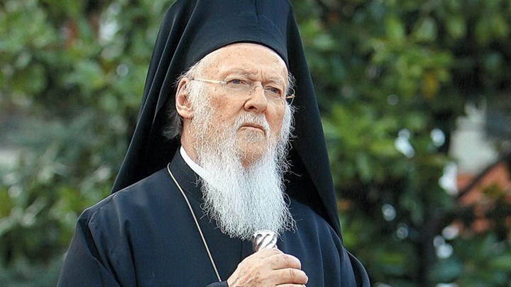 Κορονοϊός- Οικουμενικός Πατριάρχης: Αυτό που κινδυνεύει δεν είναι η πίστη αλλά οι πιστοί