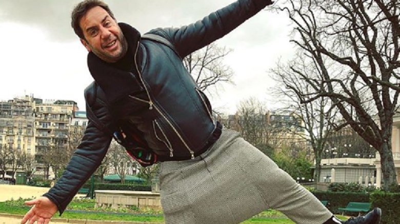 Κορονοϊός: Το μήνυμα του Γιώργου Μαζωνάκη για το «Μένουμε Σπίτι» – ΒΙΝΤΕΟ