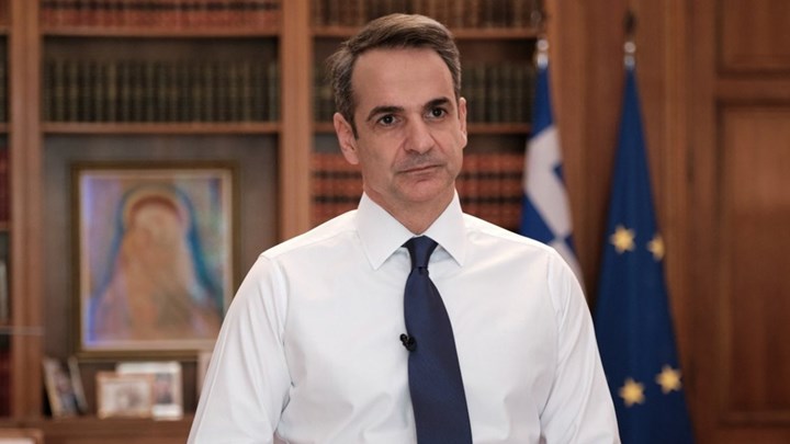 Κορονοϊός: Νέο μήνυμα Μητσοτάκη το απόγευμα