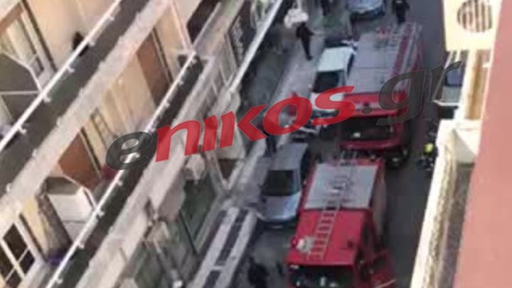 Κάτω Πετράλωνα: Φωτιά σε ψητοπωλείο – ΦΩΤΟ – ΒΙΝΤΕΟ αναγνώστη