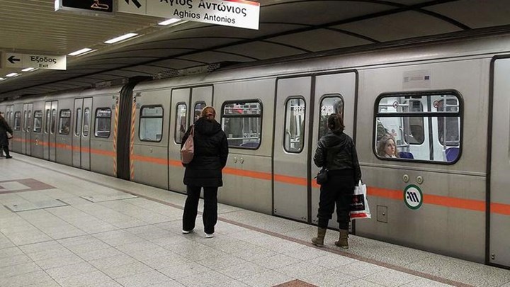 Κορονοϊός: Αλλαγές στα δρομολόγια του μετρό και του τραμ – Ποια αναστέλλονται