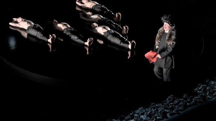 Στην Αγία Πετρούπολη με το «Μάουζερ» του ο σημαντικός Θεόδωρος Τερζόπουλος