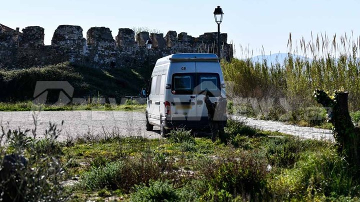 Κορονοϊός-Πρέβεζα: Μυστήριο με μήνυμα σε τροχόσπιτο – Αναζητείται ο ιδιοκτήτης που «είναι σε καραντίνα»