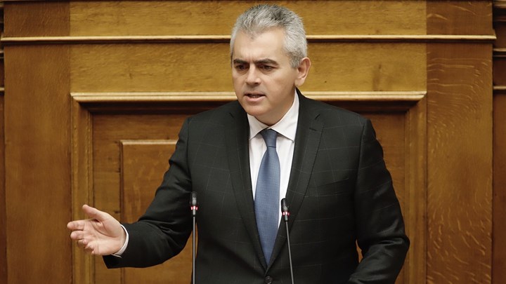 Μέτρα υπέρ του ιατρικού και νοσηλευτικού προσωπικού του Ε.Σ.Υ. ζητά ο Χαρακόπουλος