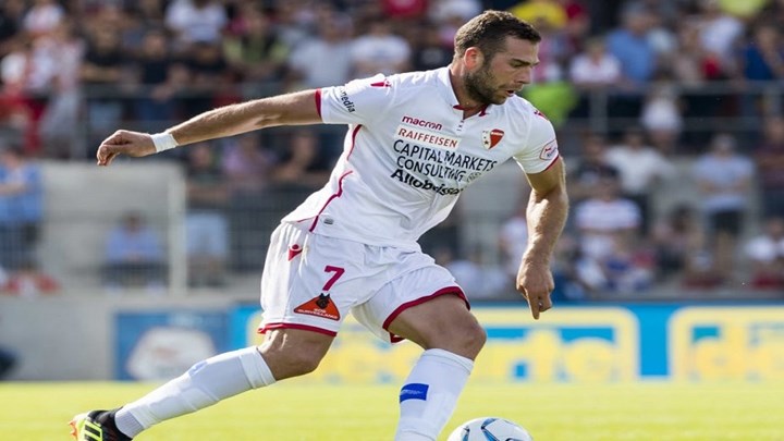 Κορονοϊός: Ελεύθερος από τη Σιόν ο Κασάμι γιατί δεν δέχθηκε μείωση αποδοχών