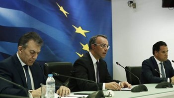 Κορονοϊός: Αύριο ανακοινώνεται η τρίτη δέσμη μέτρων