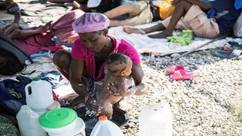 Κορονοϊός: Δύο κρούσματα στην Αϊτή