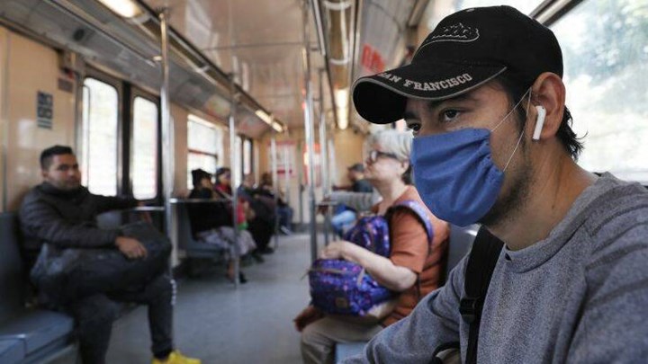 Κορονοϊός: Πάνω από 1.000 κρούσματα και 28 νεκροί στο Μεξικό – Κηρύχθηκε κατάσταση έκτακτης ανάγκης