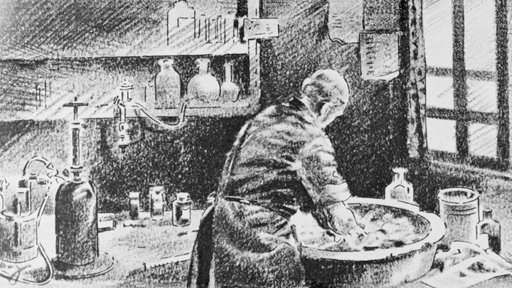 Google doodle: Αφιερωμένο στον Ignaz Semmelweis που ανακάλυψε το πλύσιμο των χεριών