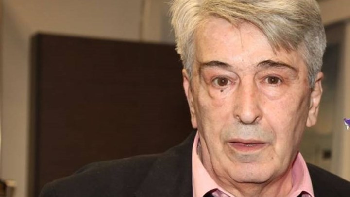 Πέθανε ο ηθοποιός Πάνος Χατζηκουτσέλης
