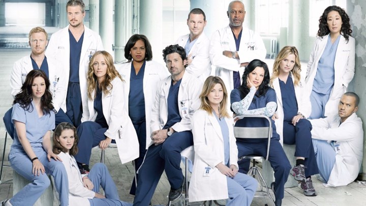 Κορονοϊός: To Grey’s Anatomy δωρίζει μάσκες και στολές – ΦΩΤΟ – ΒΙΝΤΕΟ