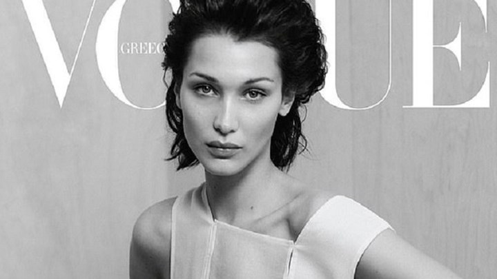 Στην ελληνική Vogue η Μπέλα Χαντίντ: Είμαστε ένα – ΦΩΤΟ