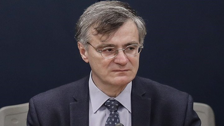 Κορονοϊός: Τι είπε ο Σωτήρης Τσιόδρας για τον θάνατο της 40χρονης στην Καστοριά – ΒΙΝΤΕΟ