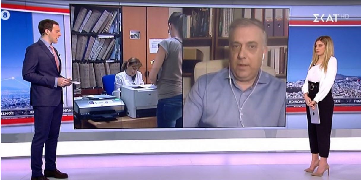 Θεοδωρικάκος: Πάγωμα δημοτικών τελών για επιχειρήσεις που πλήττονται