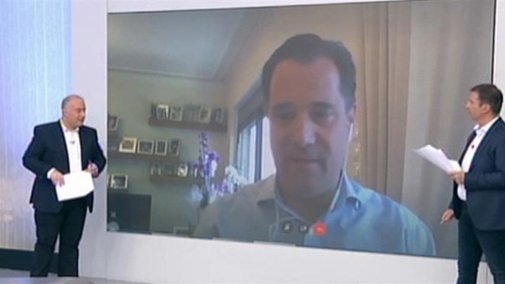 Γεωργιάδης: Αισθάνομαι οργή για τους συμπολίτες μας που αποφάσισαν να φύγουν και να πάνε στα χωριά τους