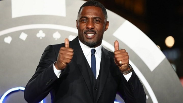 Ίντρις Έλμπα: Fake news ότι είμαι σε κρίσιμη κατάσταση λόγω του κορονοϊού