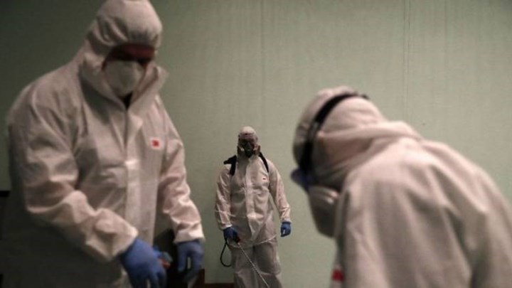 Κορονοϊός: Στους 1.326 οι νεκροί στην Ισπανία – 324 μέσα σε ένα 24ωρο