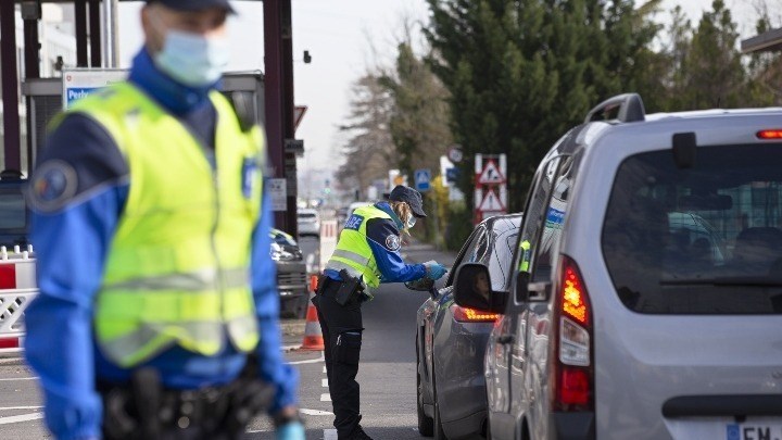 Κορονοϊός: Στους 56 οι νεκροί στην Ελβετία – 6.100 συνολικά τα κρούσματα